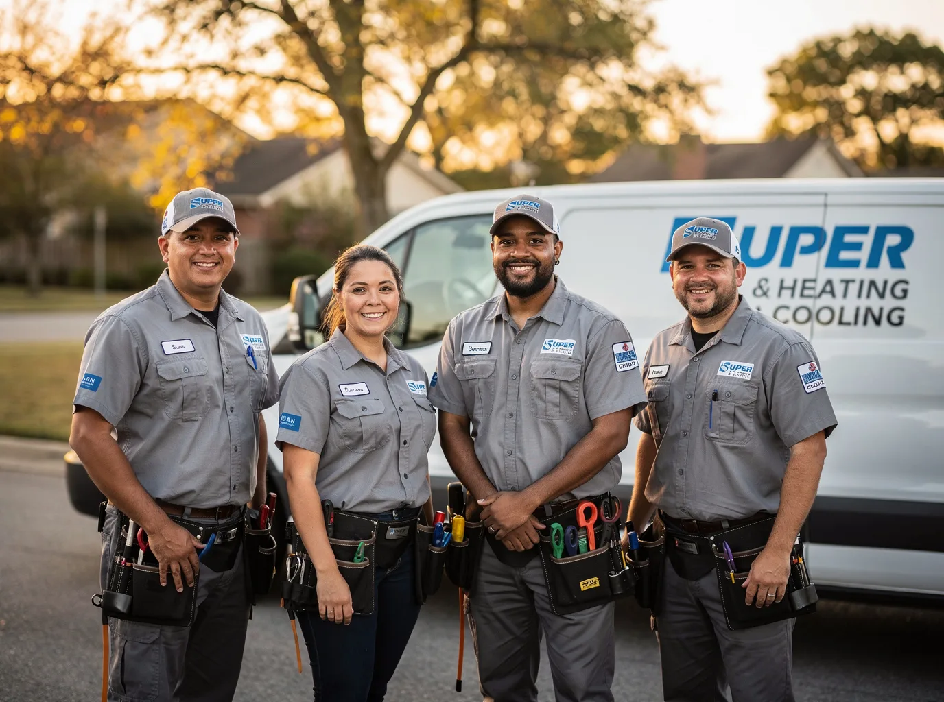 Hvac Repair company in Oakes, ND