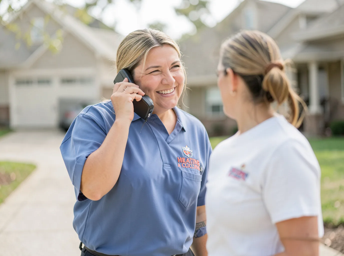 Hvac Repair Oakes, ND FAQs
